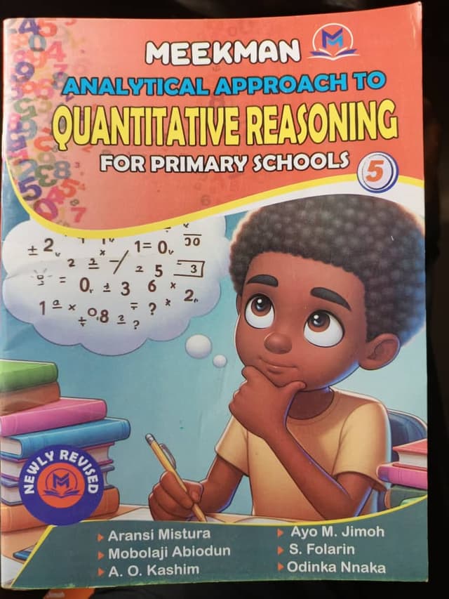 Meekman Modern Nursery Mathematics 