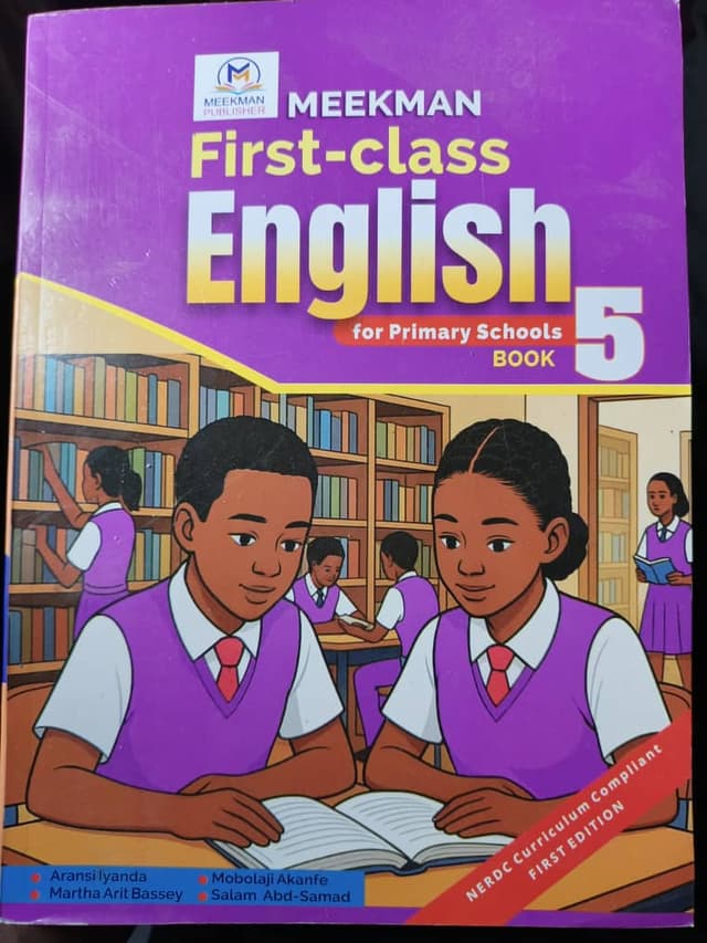 Meekman Modern Nursery English